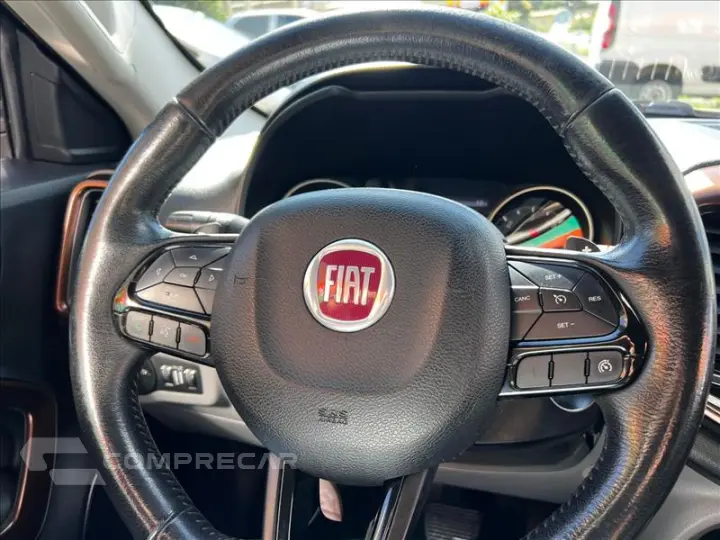 TORO 2.0 16V Turbo Volcano 4WD AT9