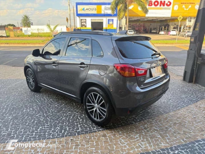 ASX 2.0 AWD 16V FLEX 4P AUTOMÁTICO