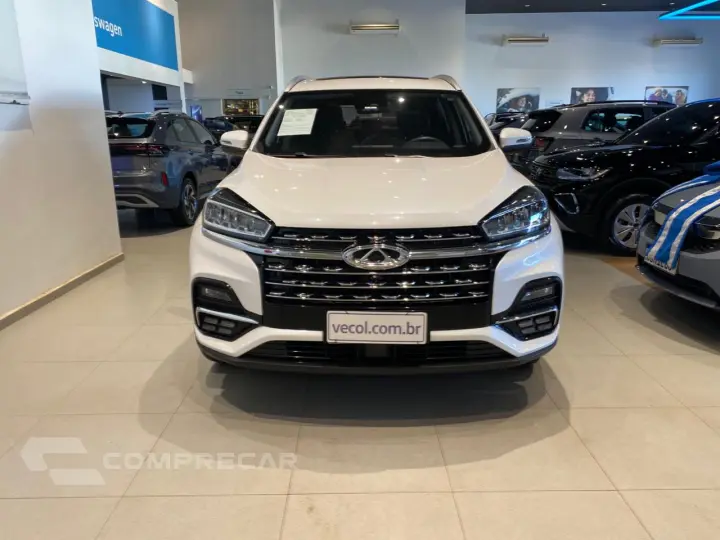 Tiggo 8 1.6 16V 4P TGDI TURBO TXS AUTOMÁTICO DCT