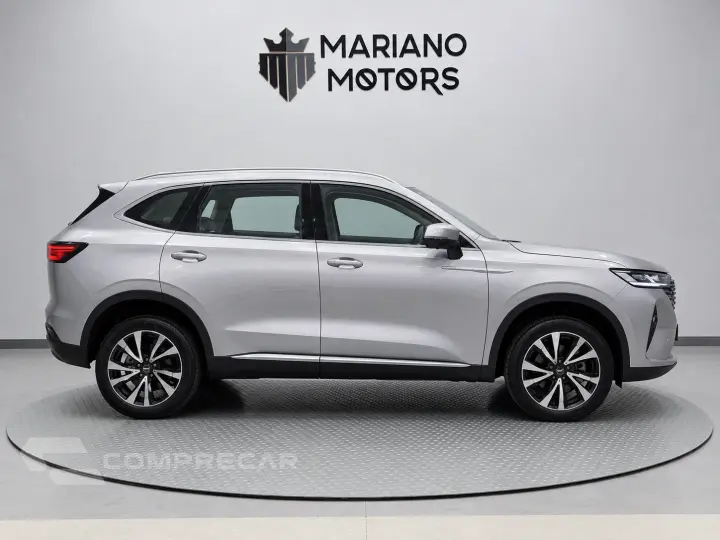 HAVAL H6 1.5 PHEV19 E-TRACTION