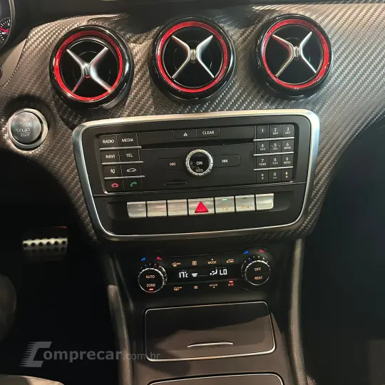 Classe A 250 2.0 TB Sport Aut.