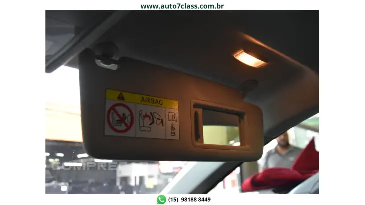 VIRTUS - 1.0 200 TSI COMFORTLINE AUTOMÁTICO