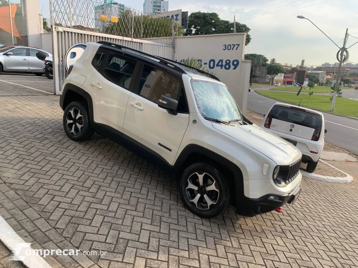 Renegade Trailhawk 2.0 4x4 TB Diesel Aut