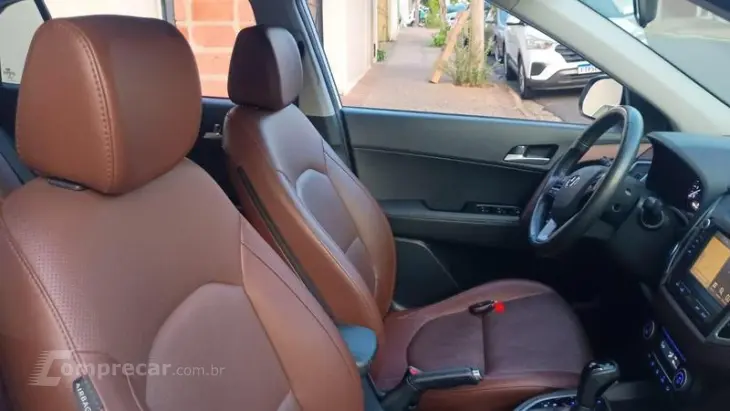 CRETA 2.0 16V FLEX PRESTIGE AUTOMATICO