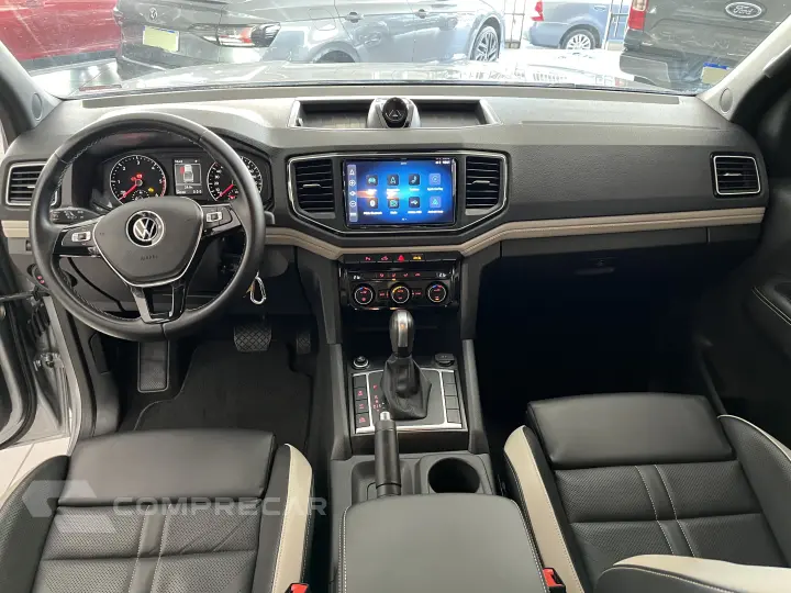AMAROK V6 HIGHLINE