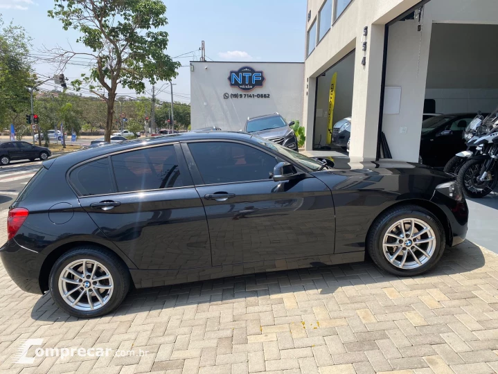 116I 1.6 16V Turbo