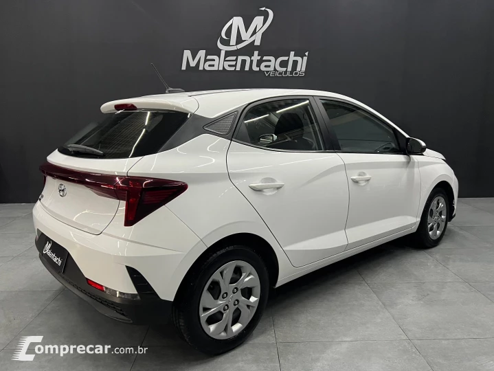 HB20 1.0 12V FLEX COMFORT MANUAL