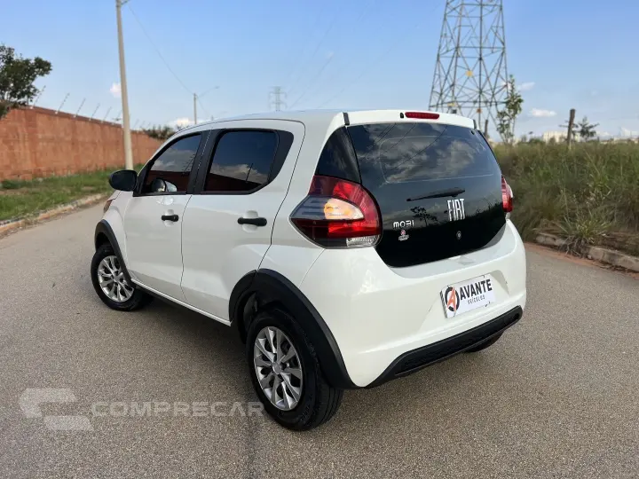 MOBI 1.0 EVO FLEX LIKE. MANUAL