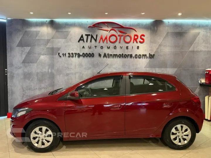 Onix Hatch 1.0 12V 4P FLEX LT