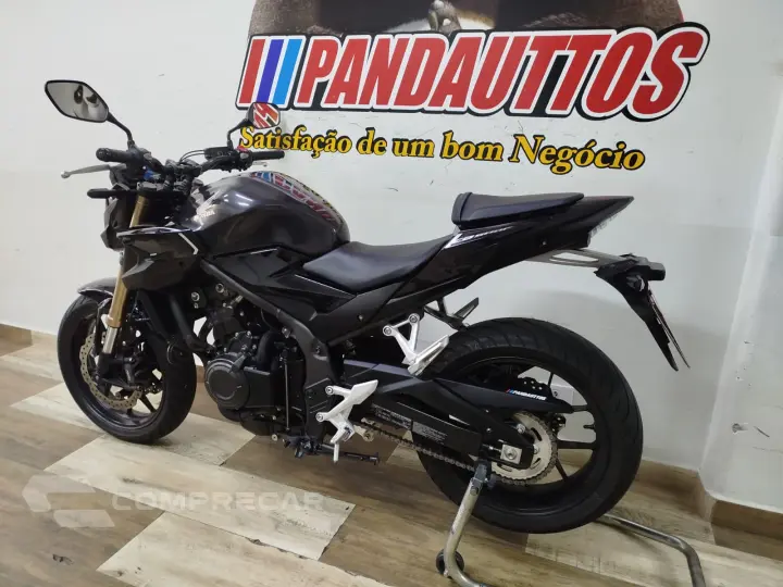 CB 500F