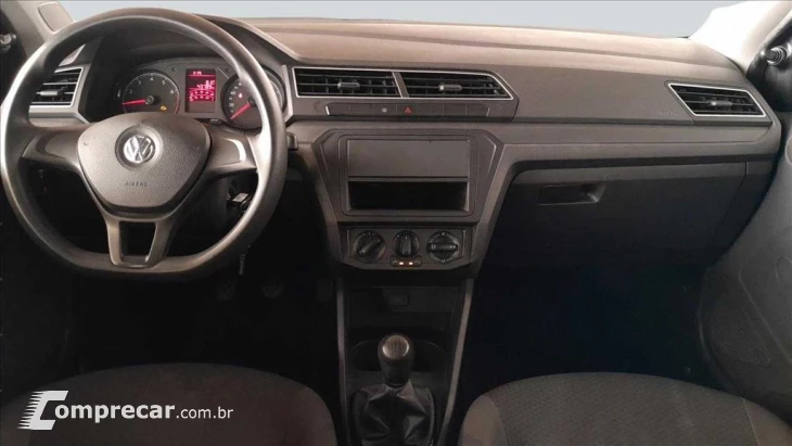 GOL 1.0 12V MPI TOTALFLEX 4P MANUAL
