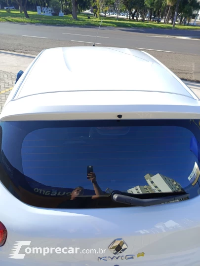 Kwid Zen 1.0 12v SCe (Flex)