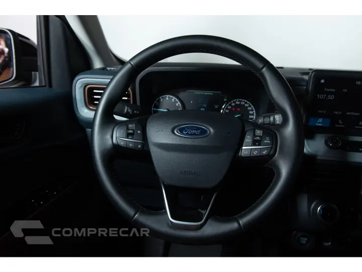 MAVERICK 2.0 ECOBOOST GASOLINA LARIAT FX4 AUTOMÁTICO
