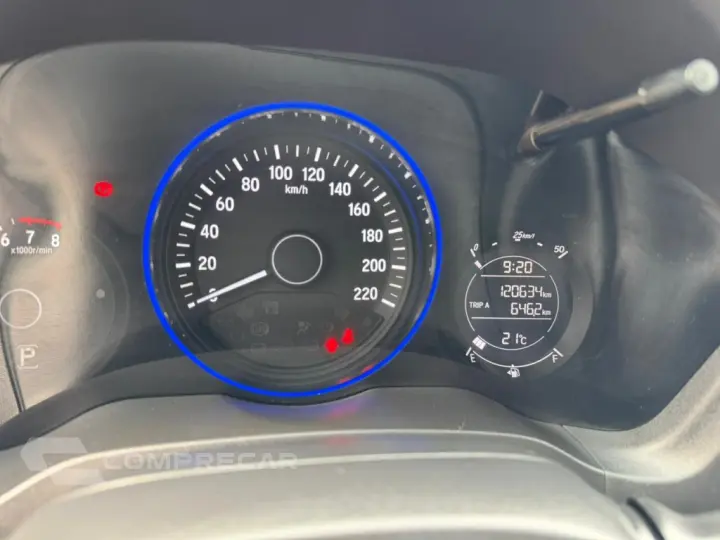 HR-V 1.8 16V FLEX EX 4P AUTOMÁTICO
