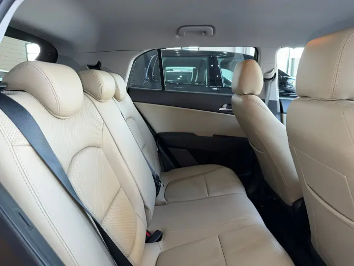 CRETA 1.6 16V Pulse