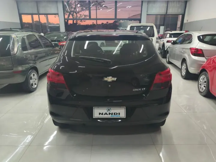 ONIX HATCH LT 1.0 8V FlexPower 5p Mec.