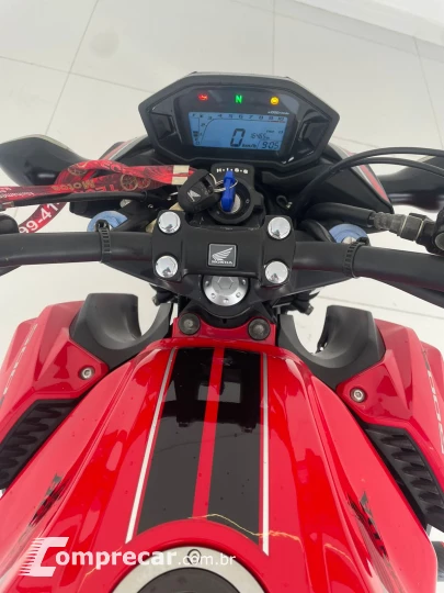 CB 500F