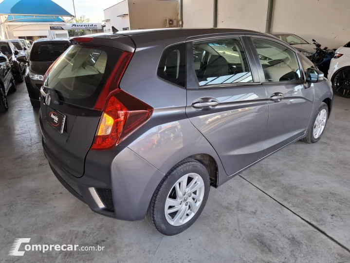 FIT 1.5 LX 16V