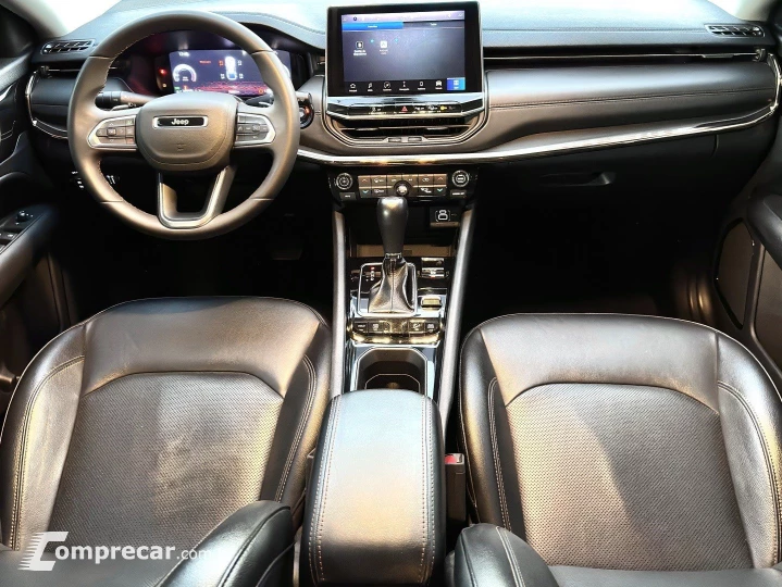 COMPASS 2.0 TD380 TURBO DIESEL LIMITED AT9