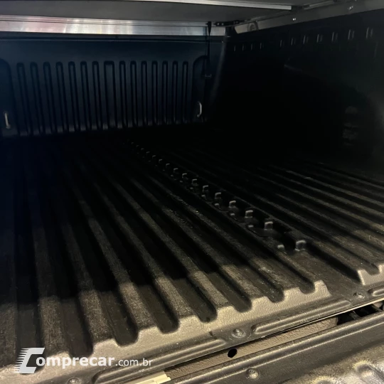 Saveiro Robust 1.6 Total Flex 8V