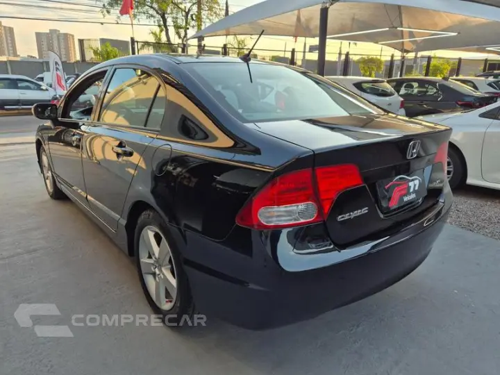 CIVIC LXS