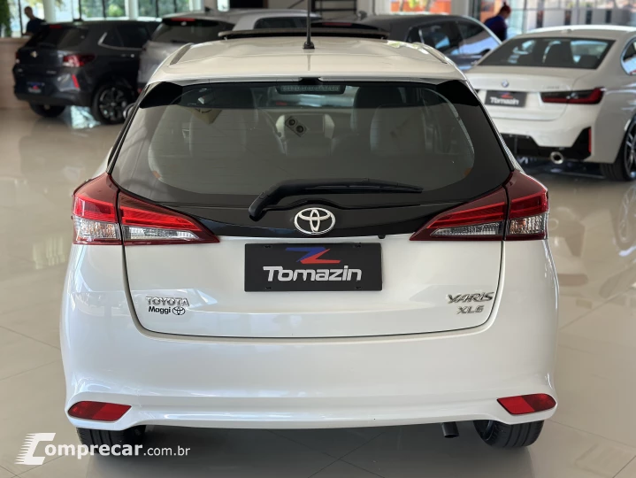 YARIS 1.5 16V XLS Multidrive