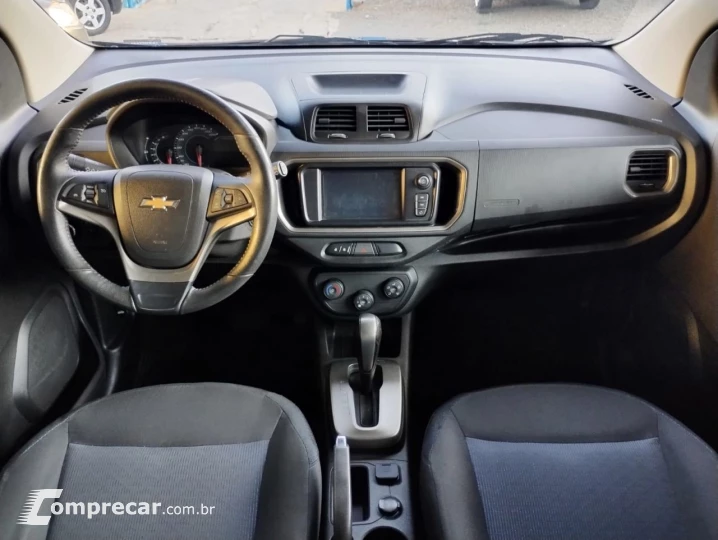 Spin 1.8 4P FLEX LT AUTOMÁTICO