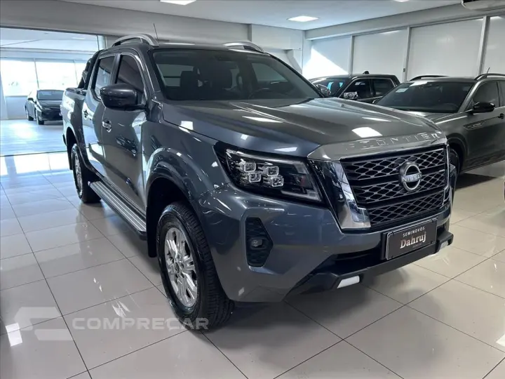 FRONTIER 2.3 16V TURBO DIESEL XE CD 4X4 AUTOMÁTICO