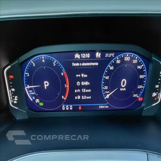 T-CROSS 1.0 200 TSI TOTAL FLEX COMFORTLINE AUTOMÁ