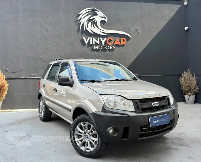 EcoSport XLS 1.6/ 1.6 Flex 8V 5p