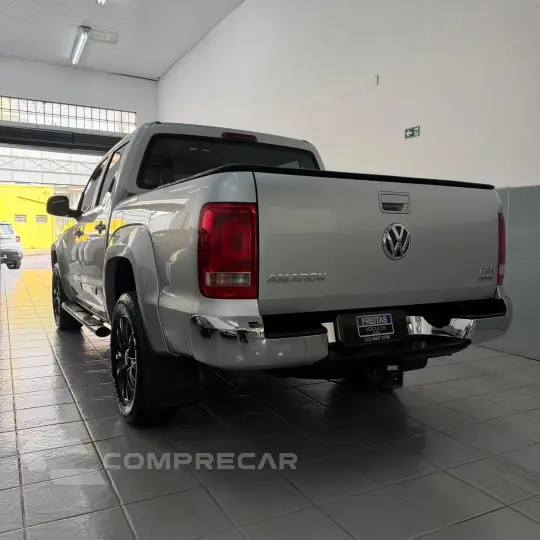 AMAROK Highline CD 2.0 16V TDI 4x4 Dies.