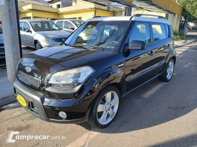 SOUL - 1.6 EX 16V 4P MANUAL