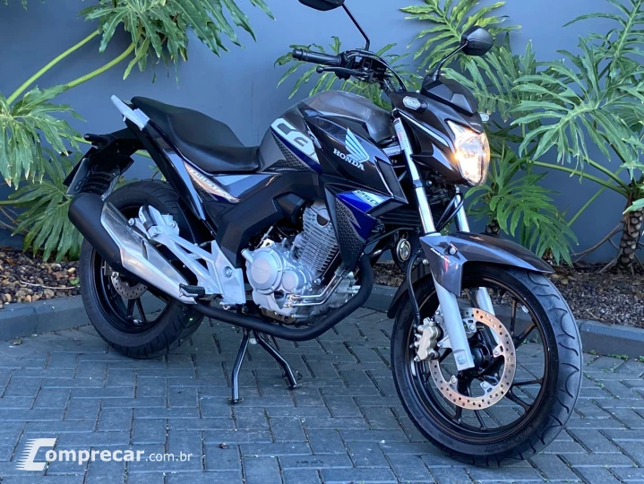 CB 250F TWISTER
