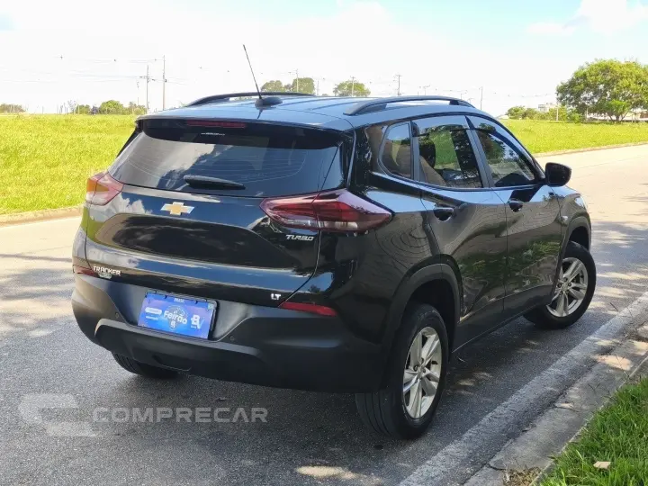TRACKER 1.0 TURBO FLEX LT AUTOMÁTICO