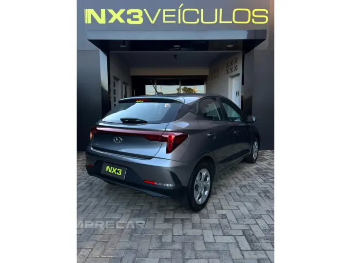 HB20 1.0 12V FLEX COMFORT MANUAL