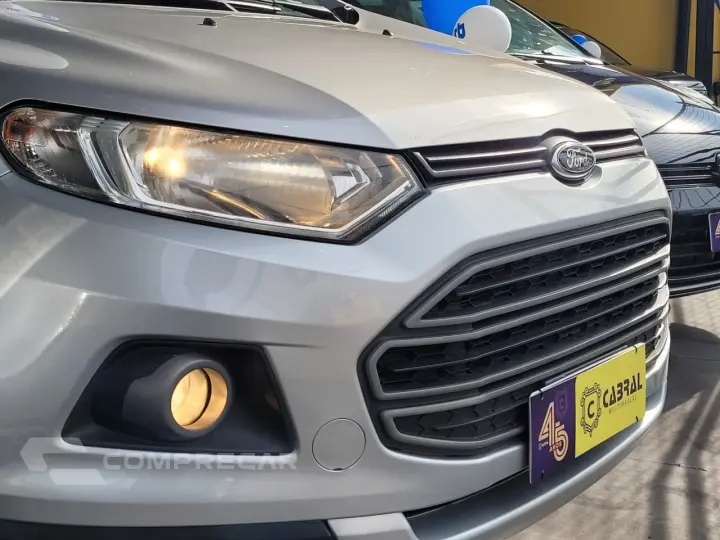 EcoSport FREESTYLE 2.0 16V Flex 5p Aut.