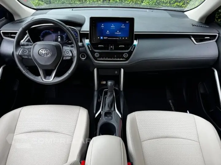 COROLLA CROSS 2.0 VVT-IE FLEX XRX DIRECT SHIFT