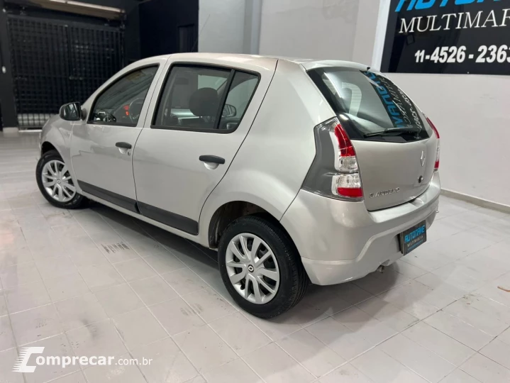 Sandero 1.6 4P FLEX EXPRESSION