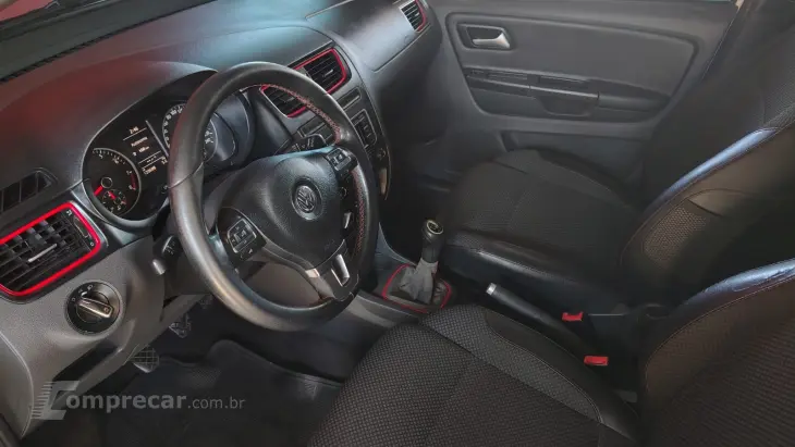 FOX 1.6 MI Rock IN RIO 8V