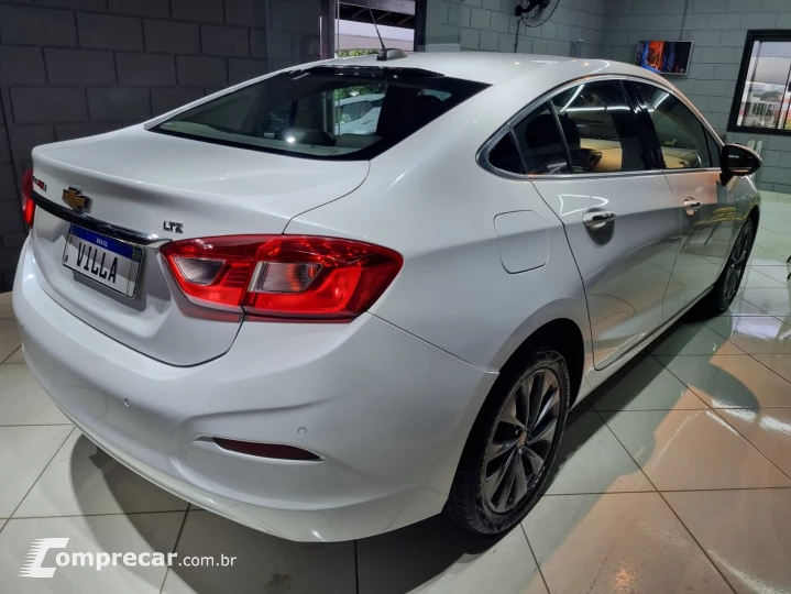 CRUZE 1.4 Turbo LTZ 16V