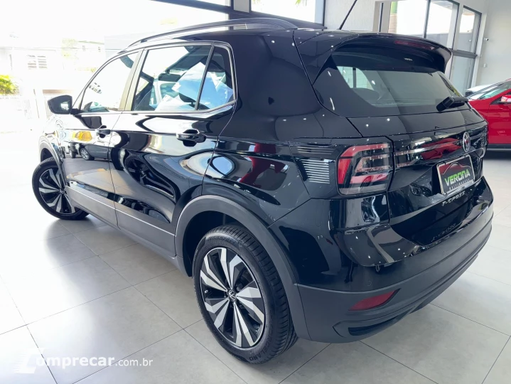 T-Cross 1.0 Tsi