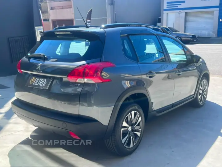 2008 Allure Pack 1.6 Flex 16V Aut.