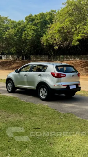SPORTAGE 2.0 EX 4X2 16V