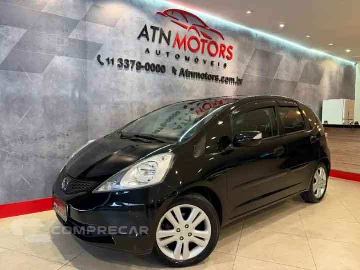 Fit 1.5 16V 4P EX AUTOMÁTICO
