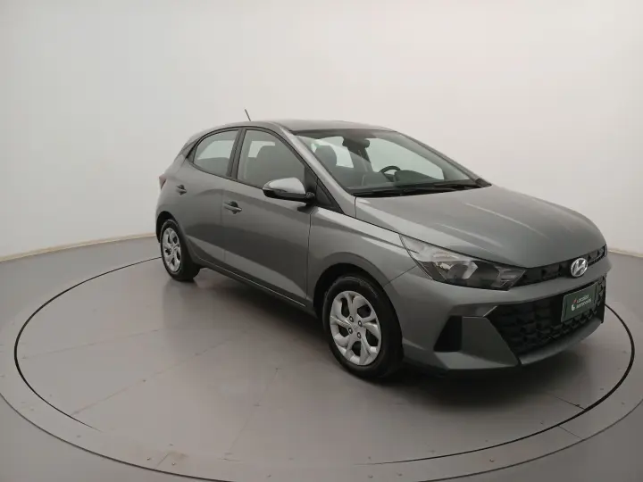 HB20 1.0 12V FLEX COMFORT PLUS MANUAL