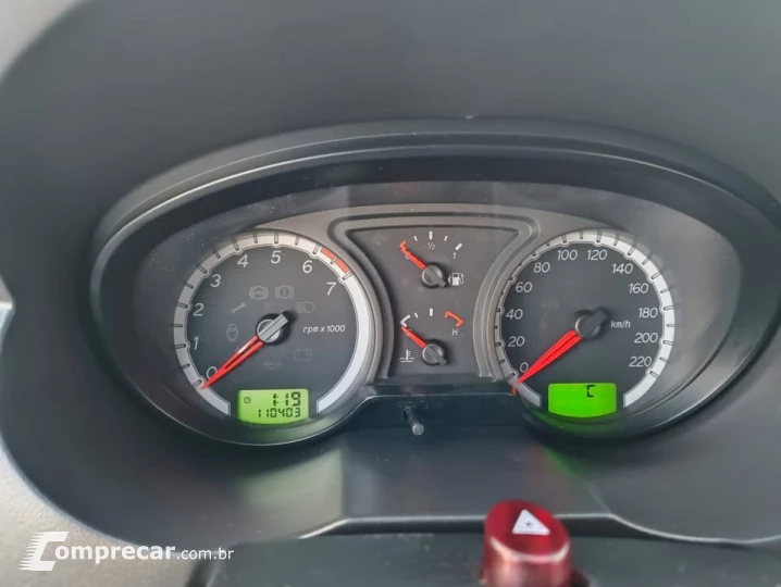 ECOSPORT 2.0 XLT 16V
