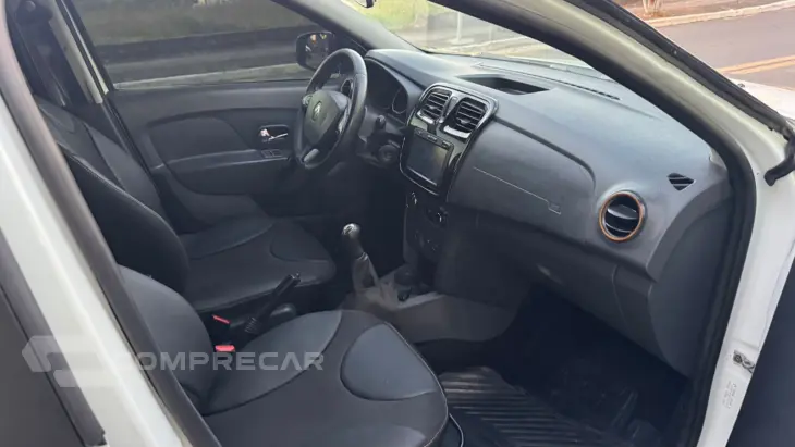 SANDERO 1.6 16V SCE Stepway
