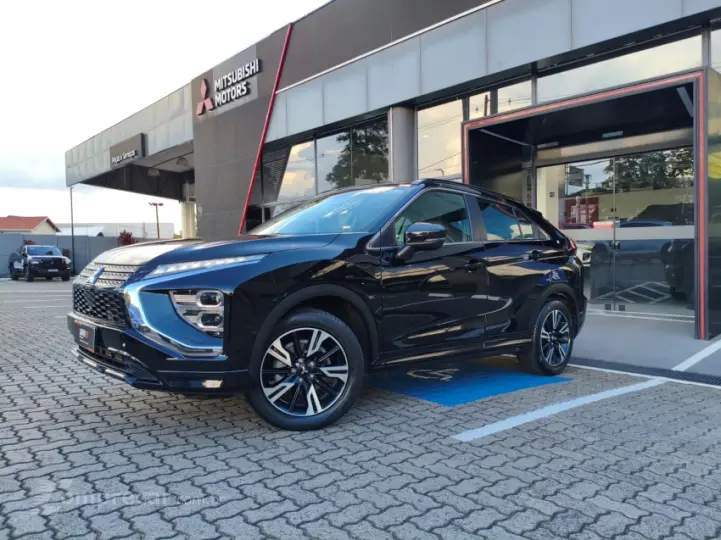 ECLIPSE CROSS 1.5 Mivec Turbo Hpe-s