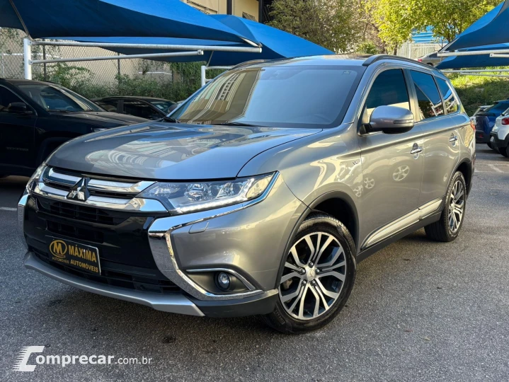 OUTLANDER 3.0 GT 4X4 V6 24V