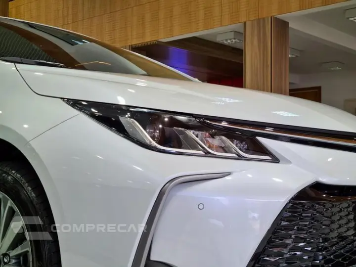 COROLLA XEI 2.0 16V FLEX AUT.